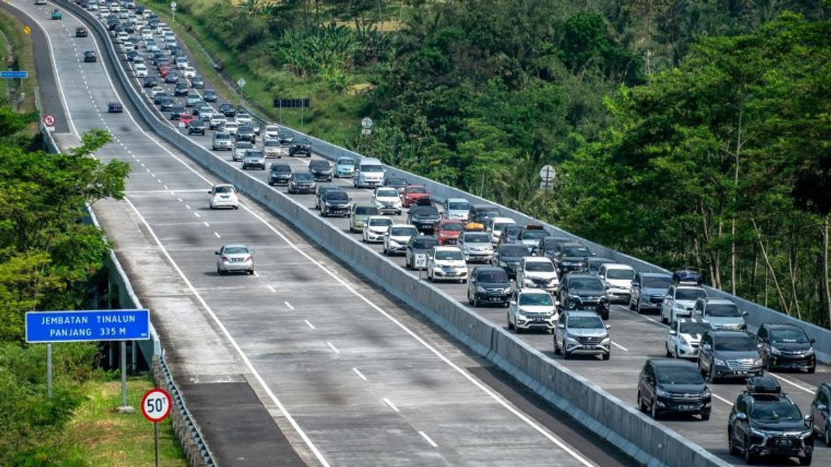 Aturan Ganjil-Genap Arus Mudik dan Arus Balik Lebaran: Lokasi dan Jadwalnya