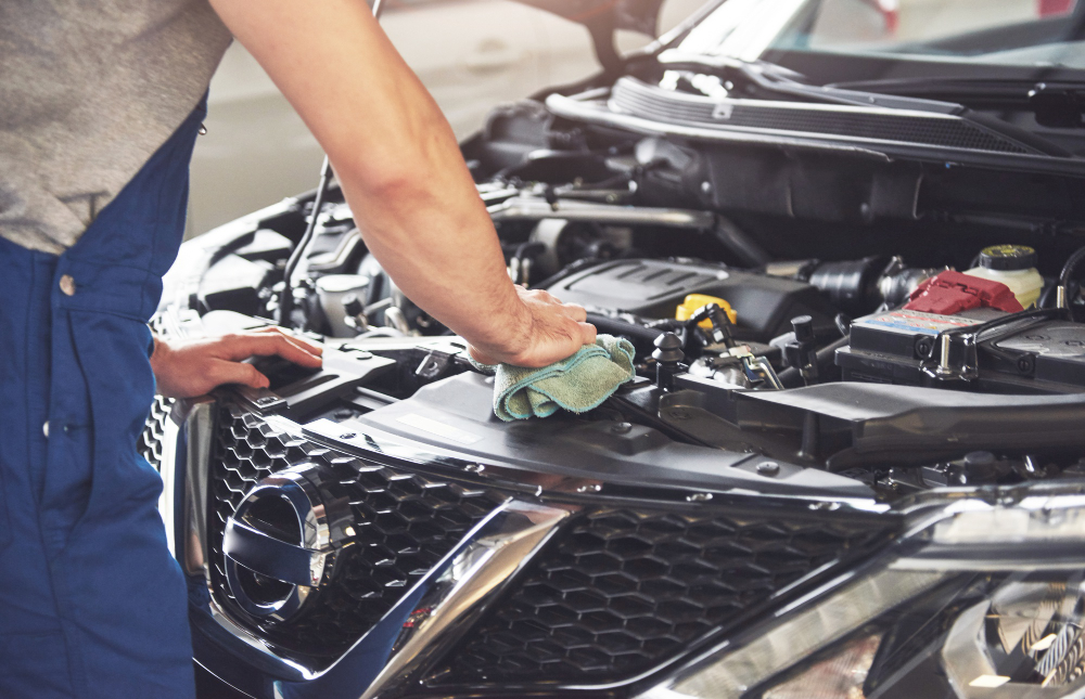 Servis Mobil sebelum Mudik, Ini Komponen yang Wajib Dicek