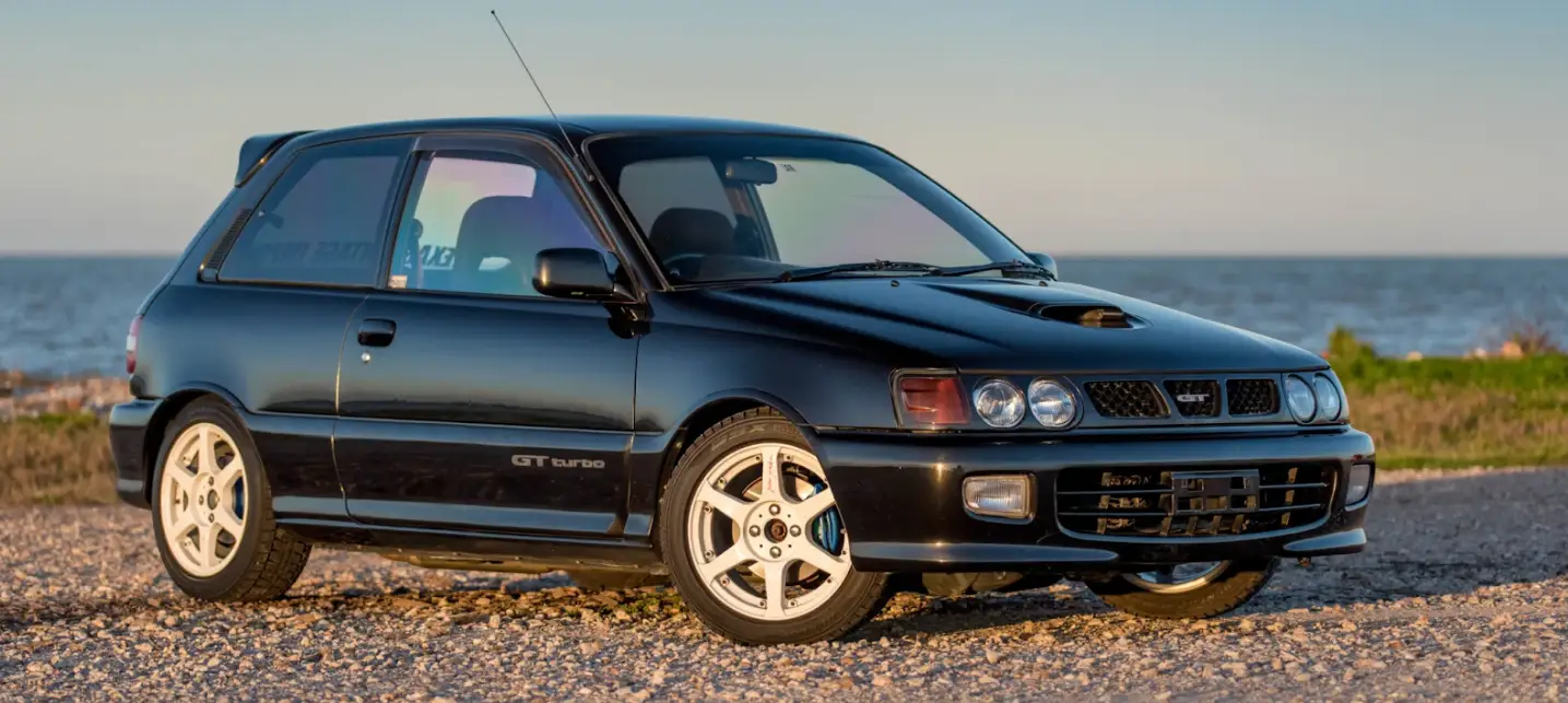 Timeless! Ini Alasan Toyota Starlet Masih Jadi Mobil Idaman