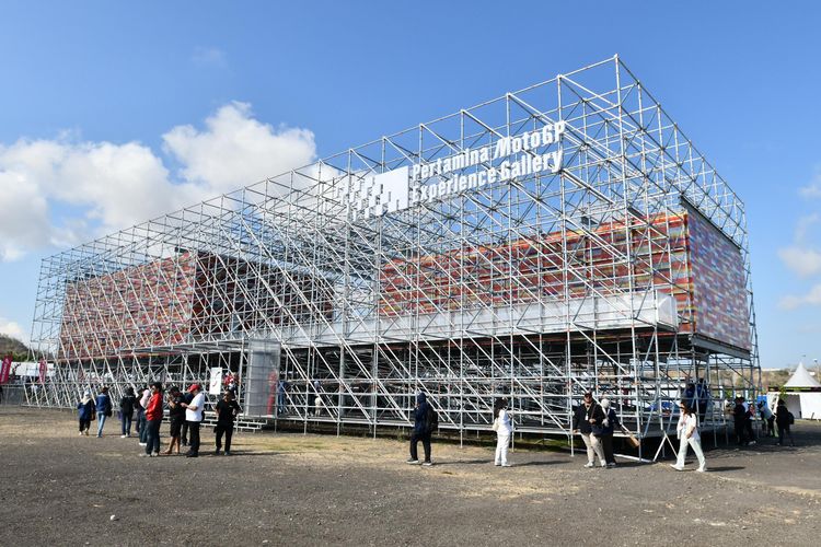 Menengok Isi Museum MotoGP di Mandalika, Hadir Pertama di Dunia