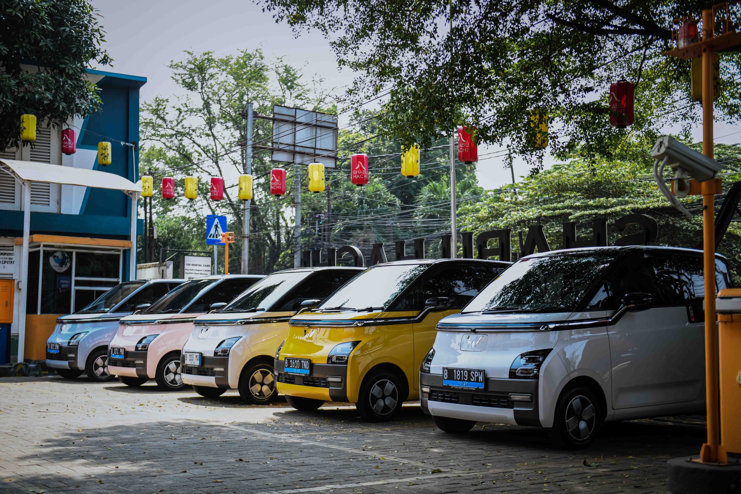 Wuling EV ABC Stories Raih Tiga Penghargaan di Ajang Autofun Family Car Recommendation 2024
