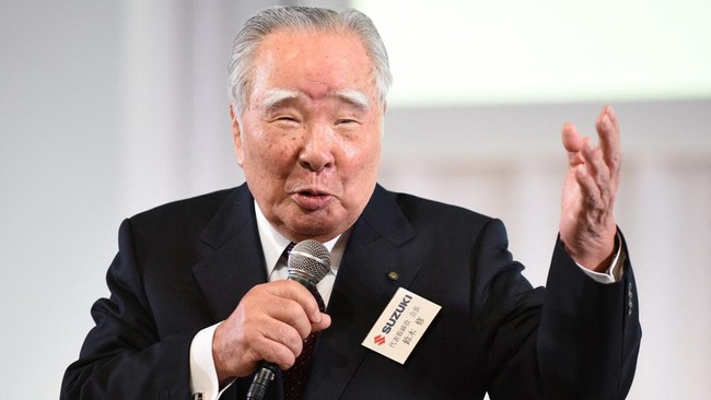Obituari untuk Osamu Suzuki, Profil dan Kontribusi di Dunia Otomotif