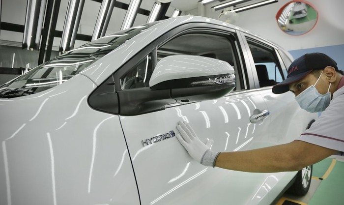 Jenis Mobil Hybrid yang Mendapat Diskon PPnBM, Berlaku 1 Januari 2025