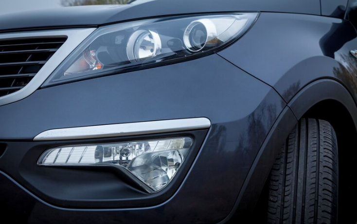 jenis lampu mobil