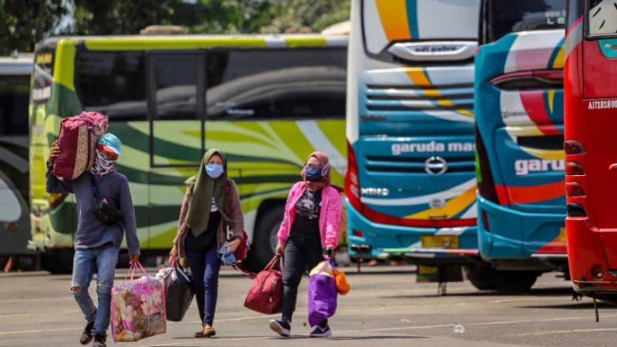 cara daftar mudik gratis kemenhub