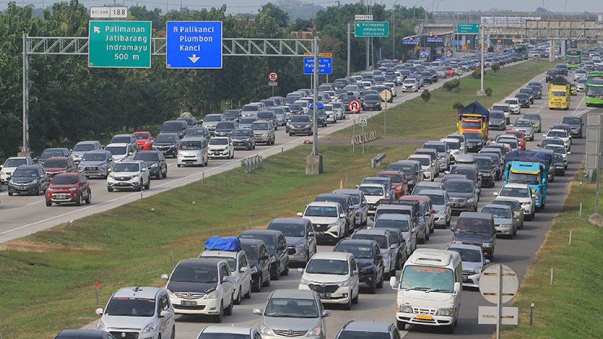 Daftar Jalan Tol Gratis saat Mudik Lebaran 2025, Ada di Pulau Jawa dan Sumatera