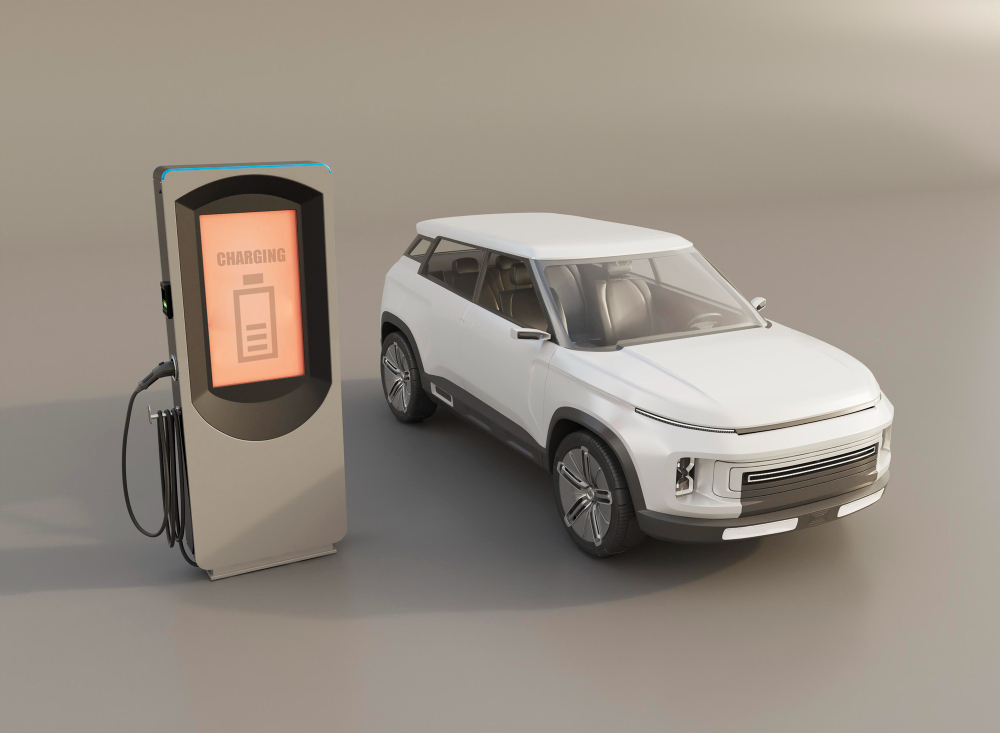 perbedaan mobil ev