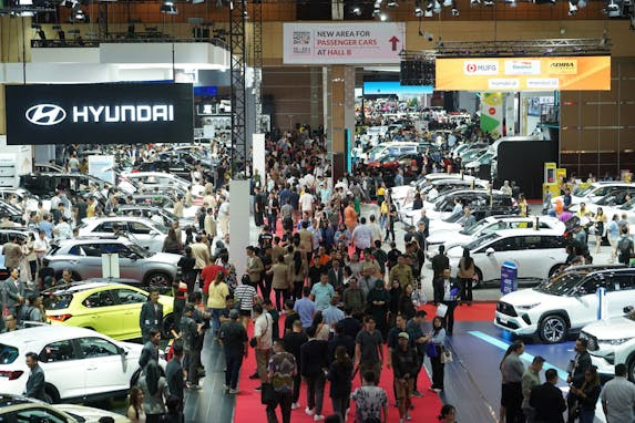 Deretan Mobil yang Mendapat Penghargaan di IIMS 2025, Apa Saja Kategorinya?