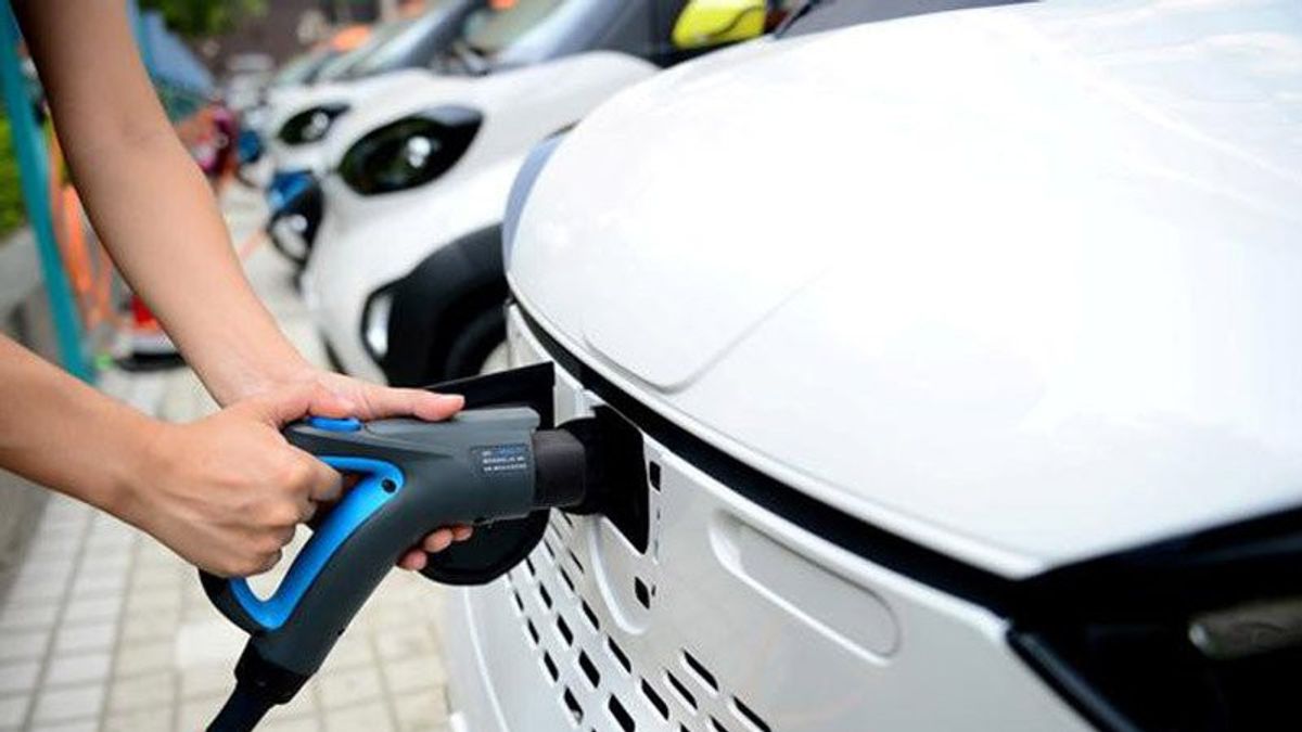 53 Tempat Charger Mobil Listrik di Rest Area, Catat untuk Perjalanan Mudik