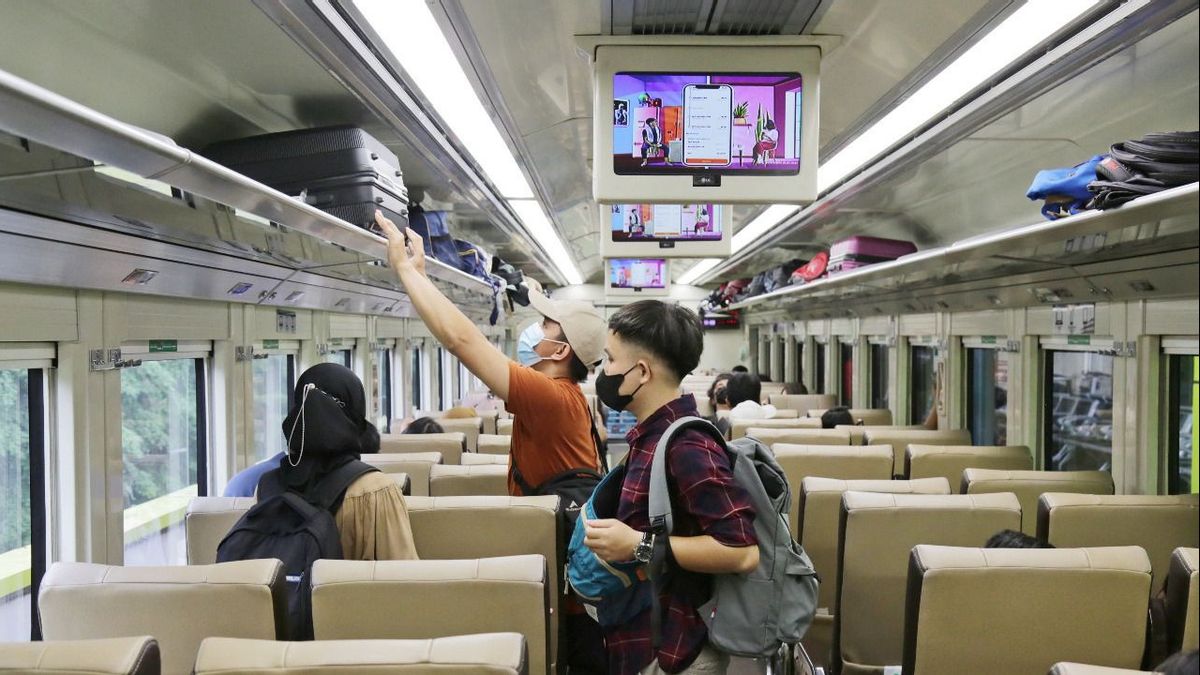 cara daftar mudik gratis KAI