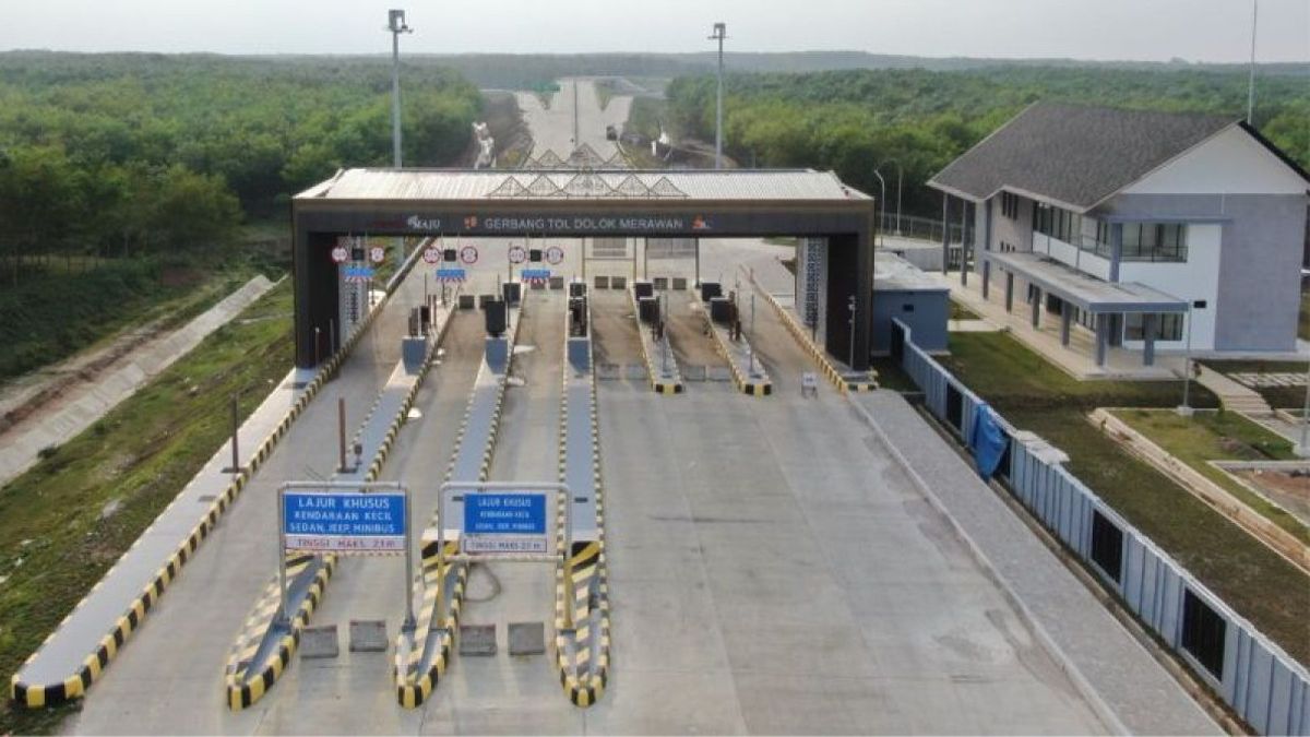 Daftar Tarif Tol Trans Sumatera Lebaran 2025, Ada Ruas Jalan yang Kena Diskon 20%