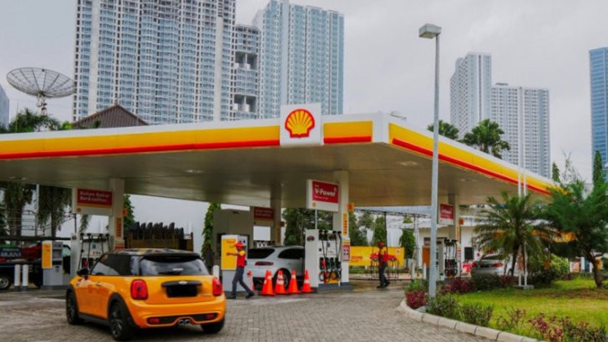 Harga BBM Shell dan Jenis Bahan Bakar yang Dijual di Indonesia