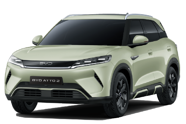 BYD Atto 2 segera hadir di Indonesia