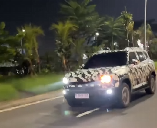 Spyshot Jetour T1