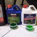 campur air radiator beda warna boleh enggak