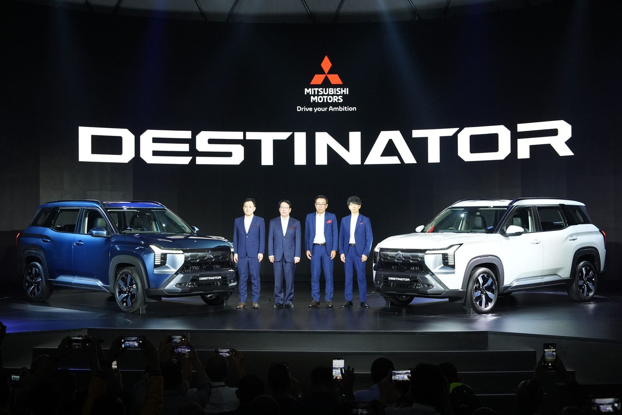 Mitsubishi Destinator