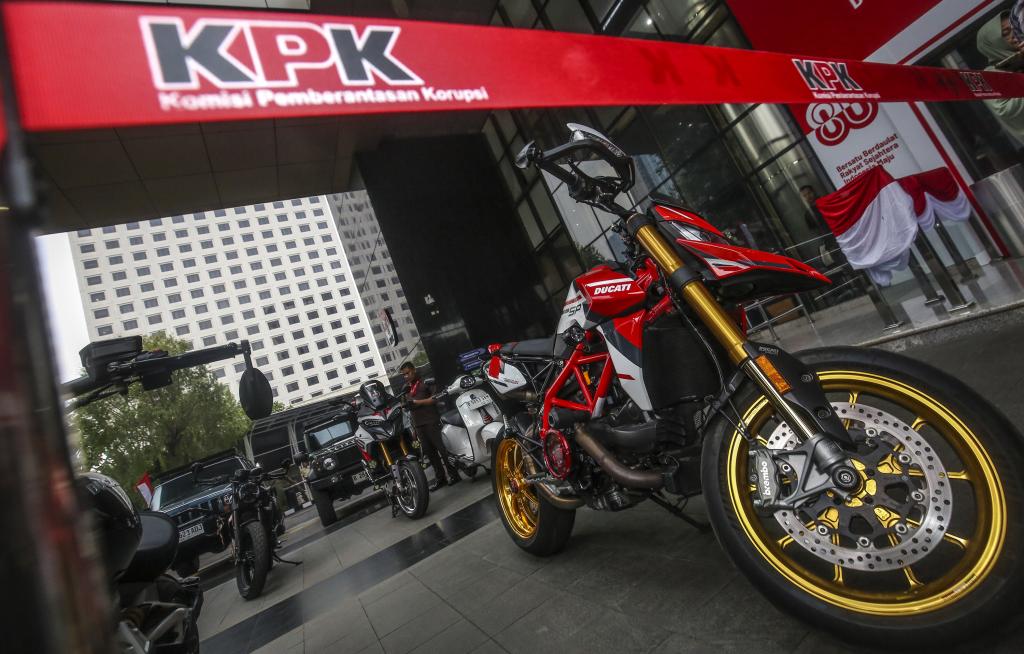 Bisa menebak produk pertama Ducati?