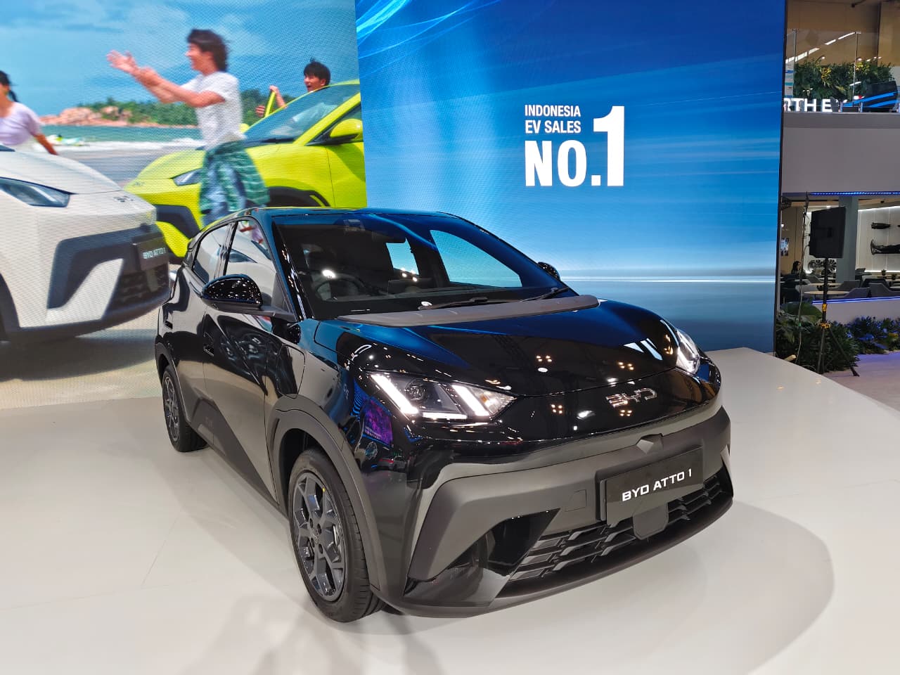 Insentif Mobil Listrik Impor Resmi Dicabut, Harga Bakal Melonjak Naik?
