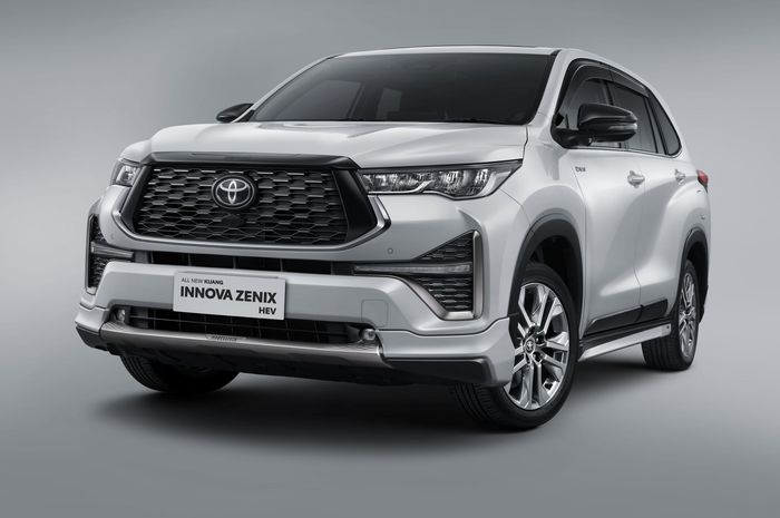Update Toyota Kijang Innova Zenix