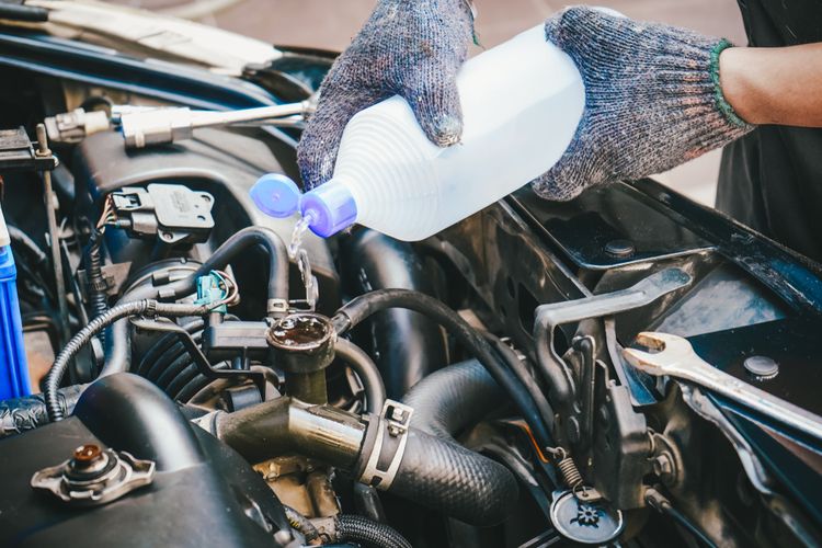 Bukan Mitos, Ternyata Bisa Pakai Air AC Buat Radiator, Tapi…