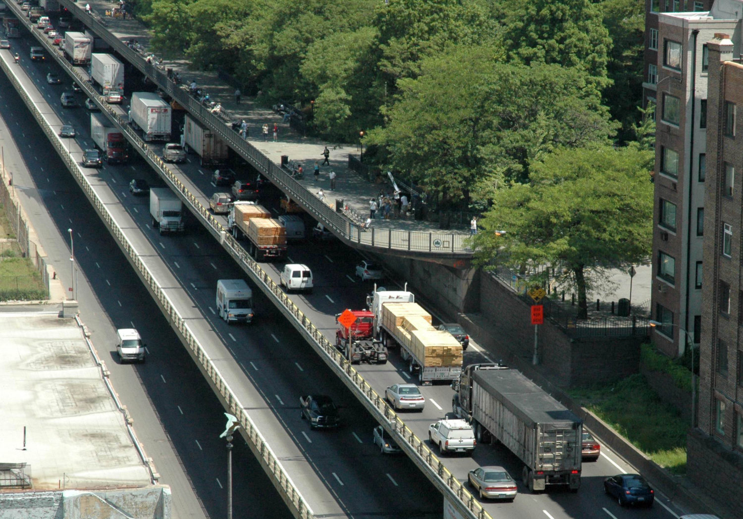 jalan triple decker buat atasi kemacetan jakarta