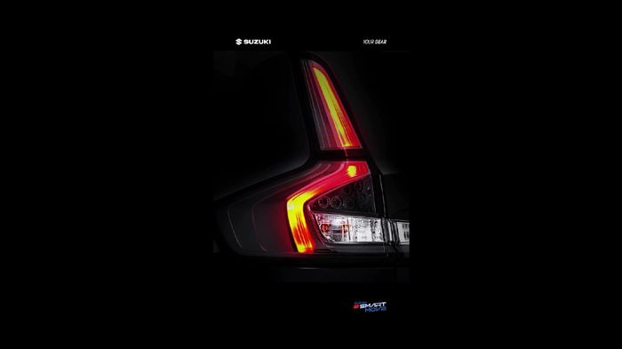 teaser mobil baru Suzuki