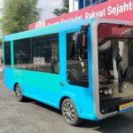 Angkot Listrik Bandung