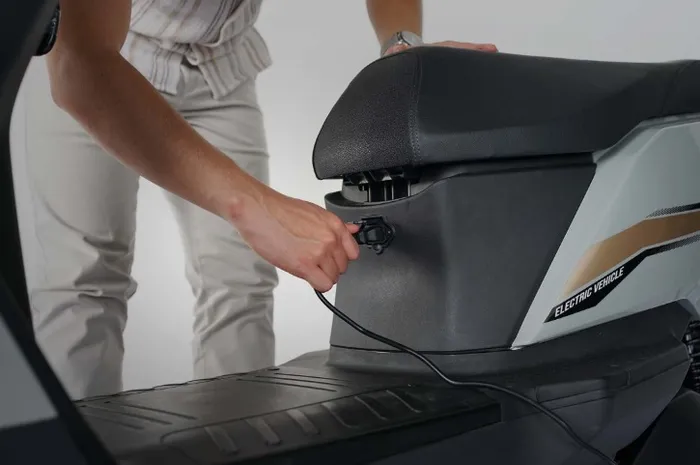 Tips Baterai Motor Listrik