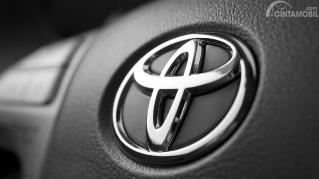 Kisah Nama Toyota