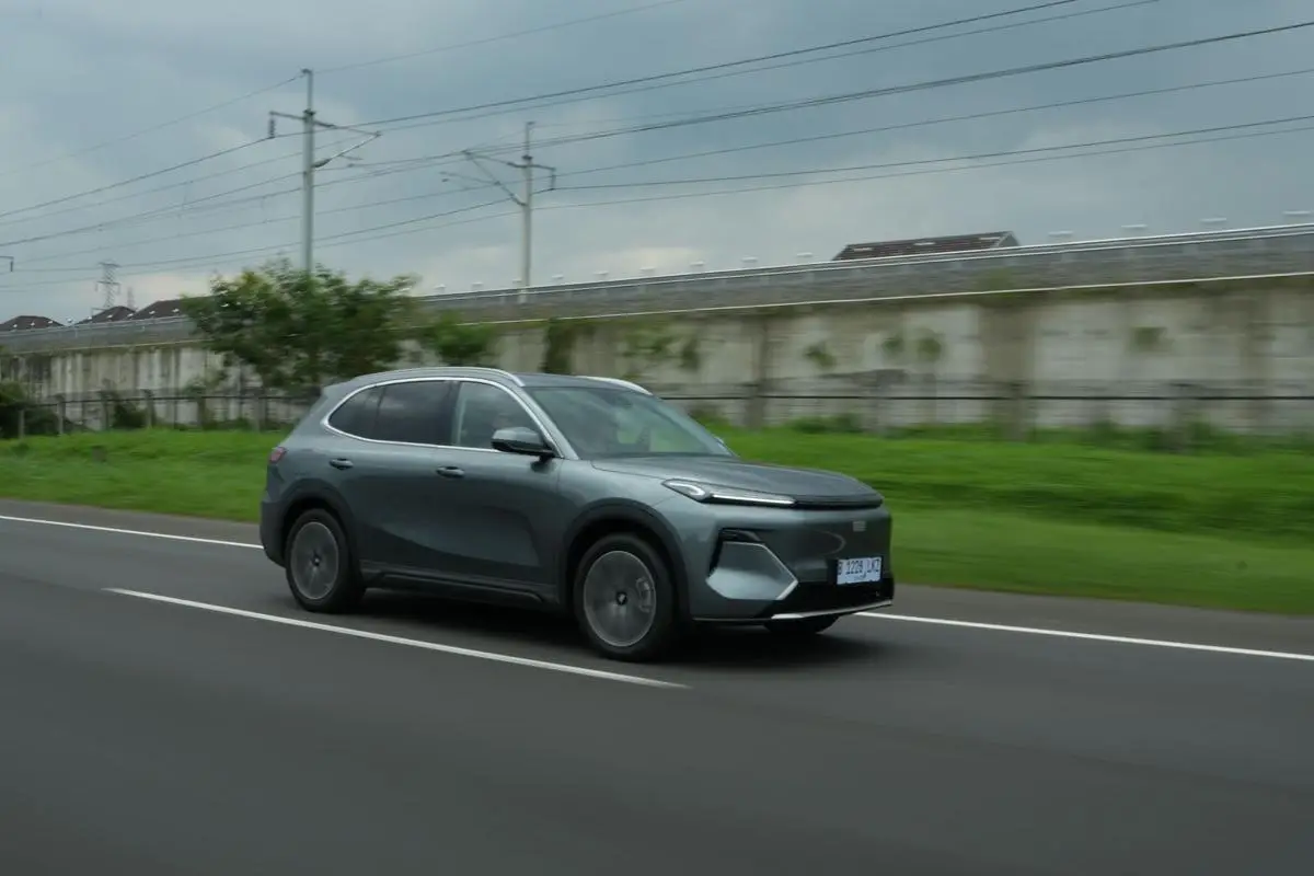 Dealer Baru Geely