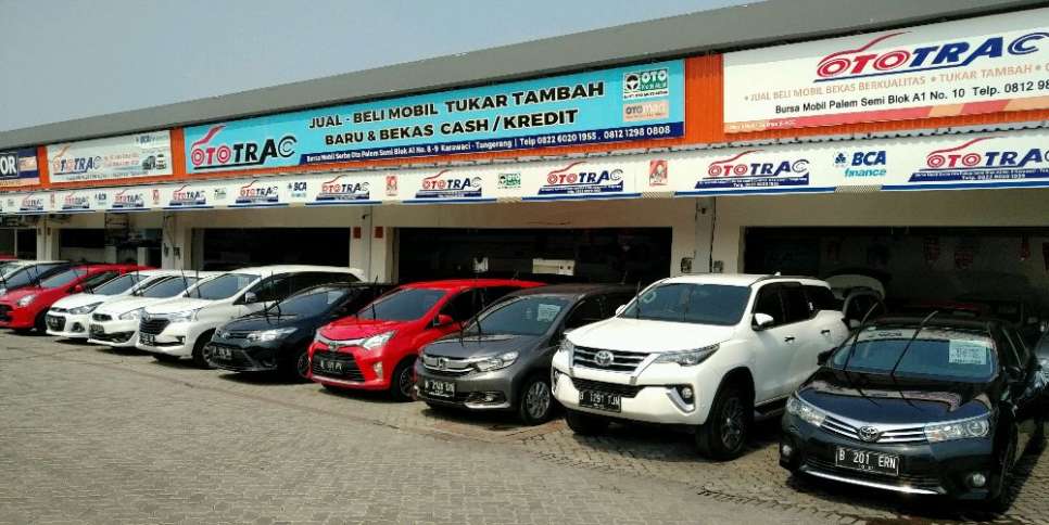 tips cek mobil bekas tabrakan
